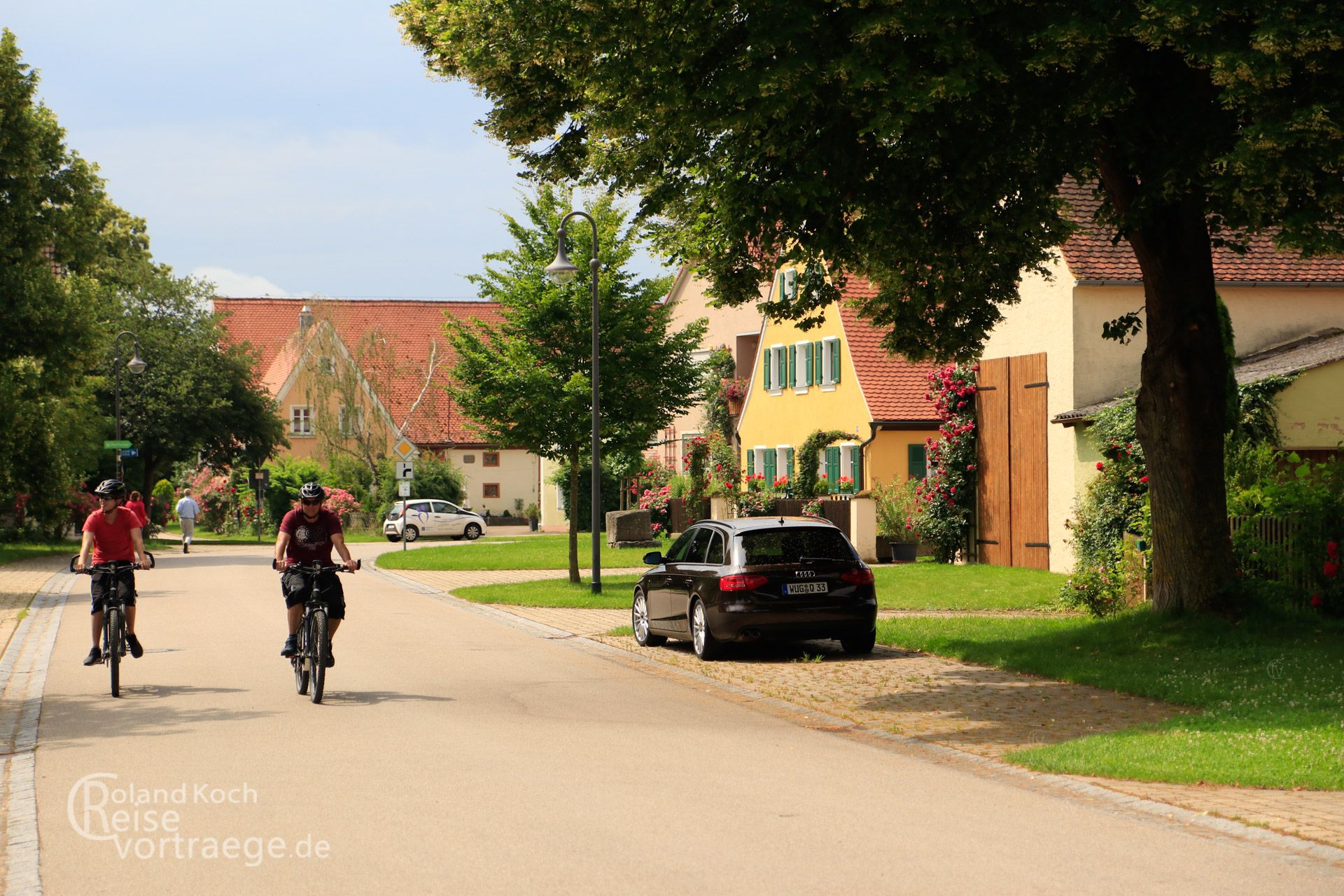 Altmühl Radweg Windsfeld